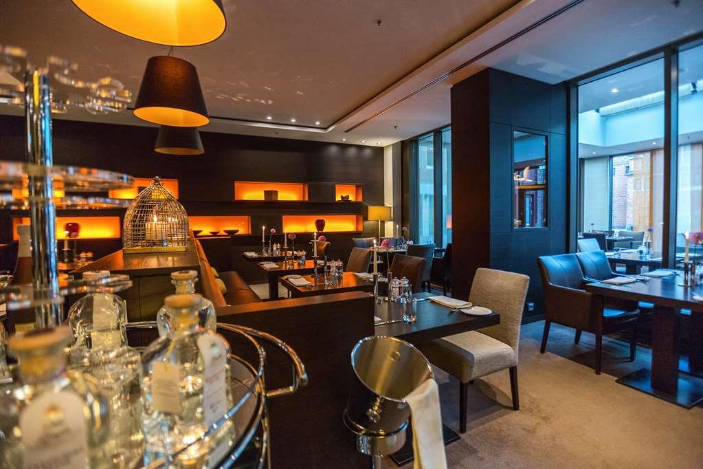 Atlantic Grand Hotel Bremen Restoran foto