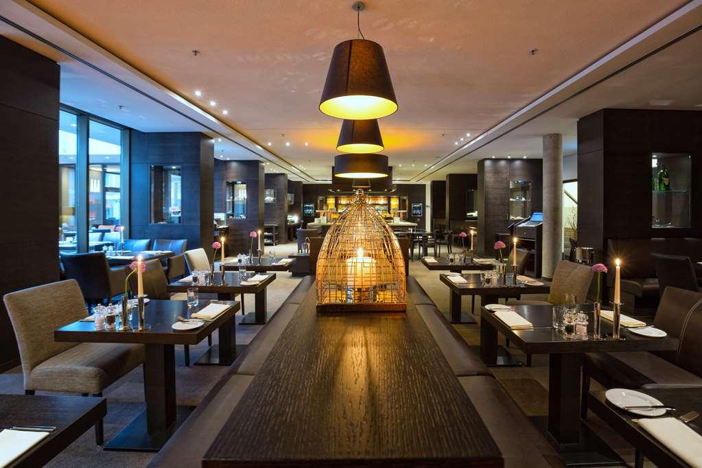 Atlantic Grand Hotel Bremen Restoran foto
