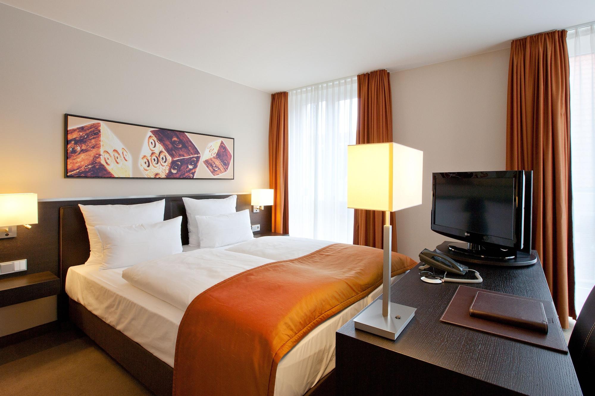 Atlantic Grand Hotel Bremen Bagian luar foto
