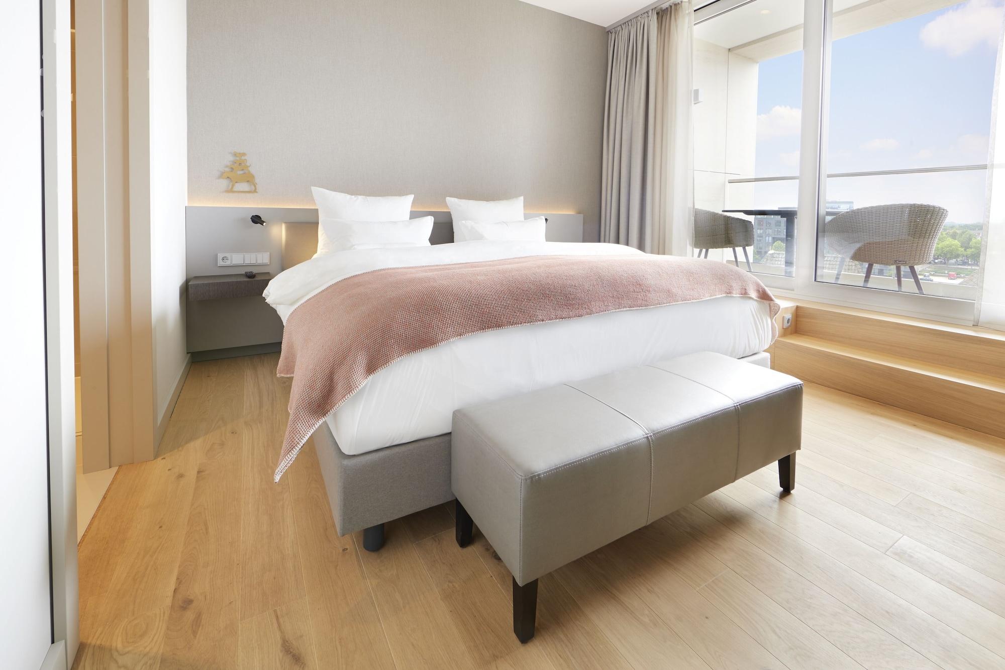 Atlantic Grand Hotel Bremen Bagian luar foto