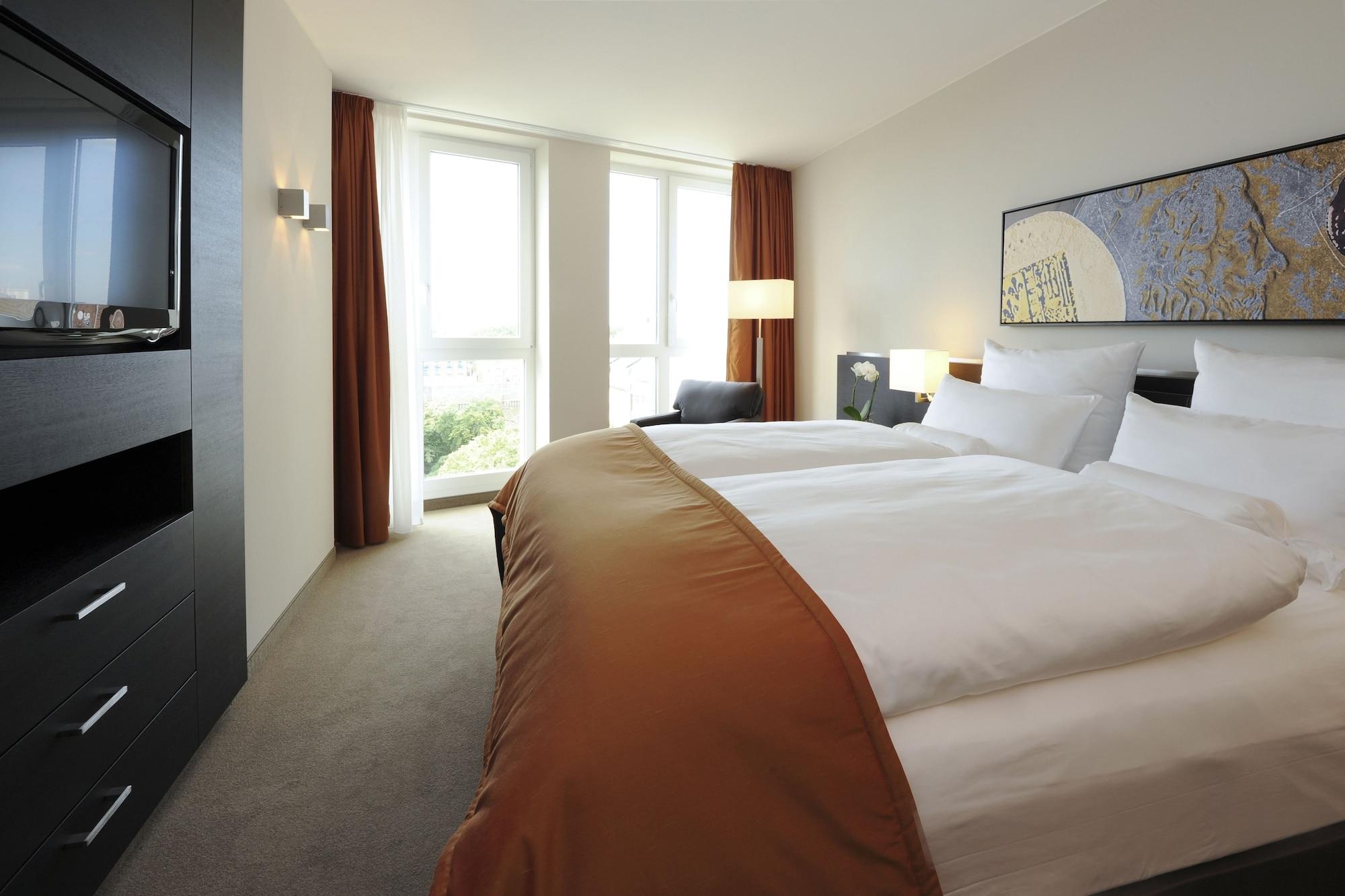 Atlantic Grand Hotel Bremen Bagian luar foto