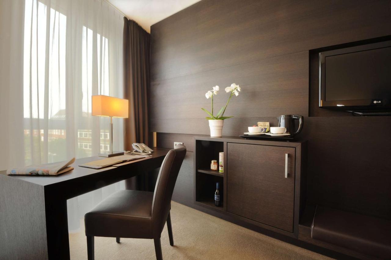 Atlantic Grand Hotel Bremen Bagian luar foto