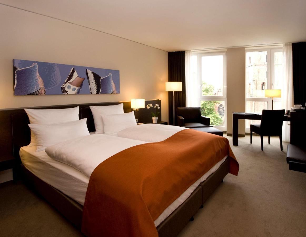 Atlantic Grand Hotel Bremen Bagian luar foto