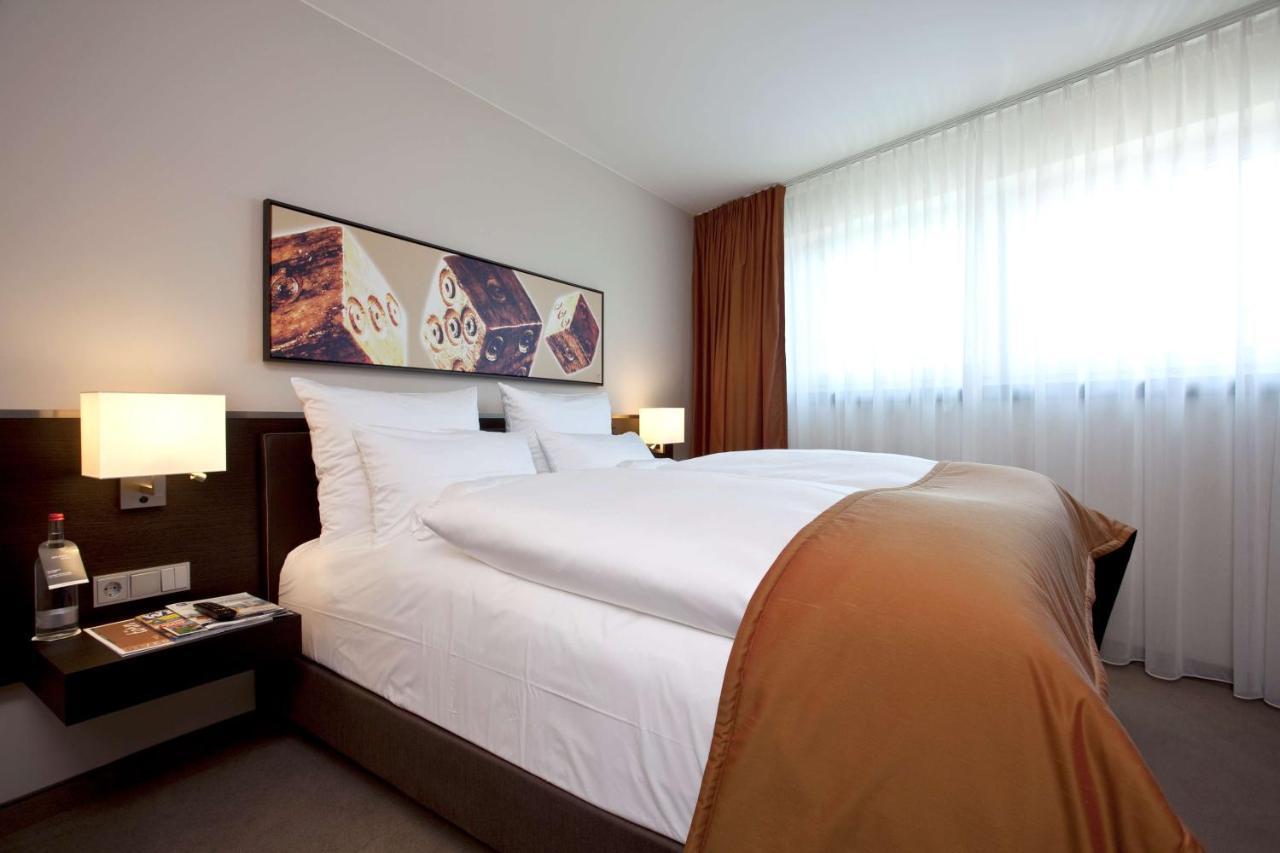 Atlantic Grand Hotel Bremen Bagian luar foto