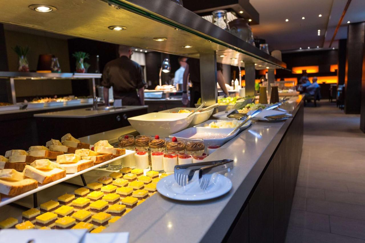 Atlantic Grand Hotel Bremen Bagian luar foto