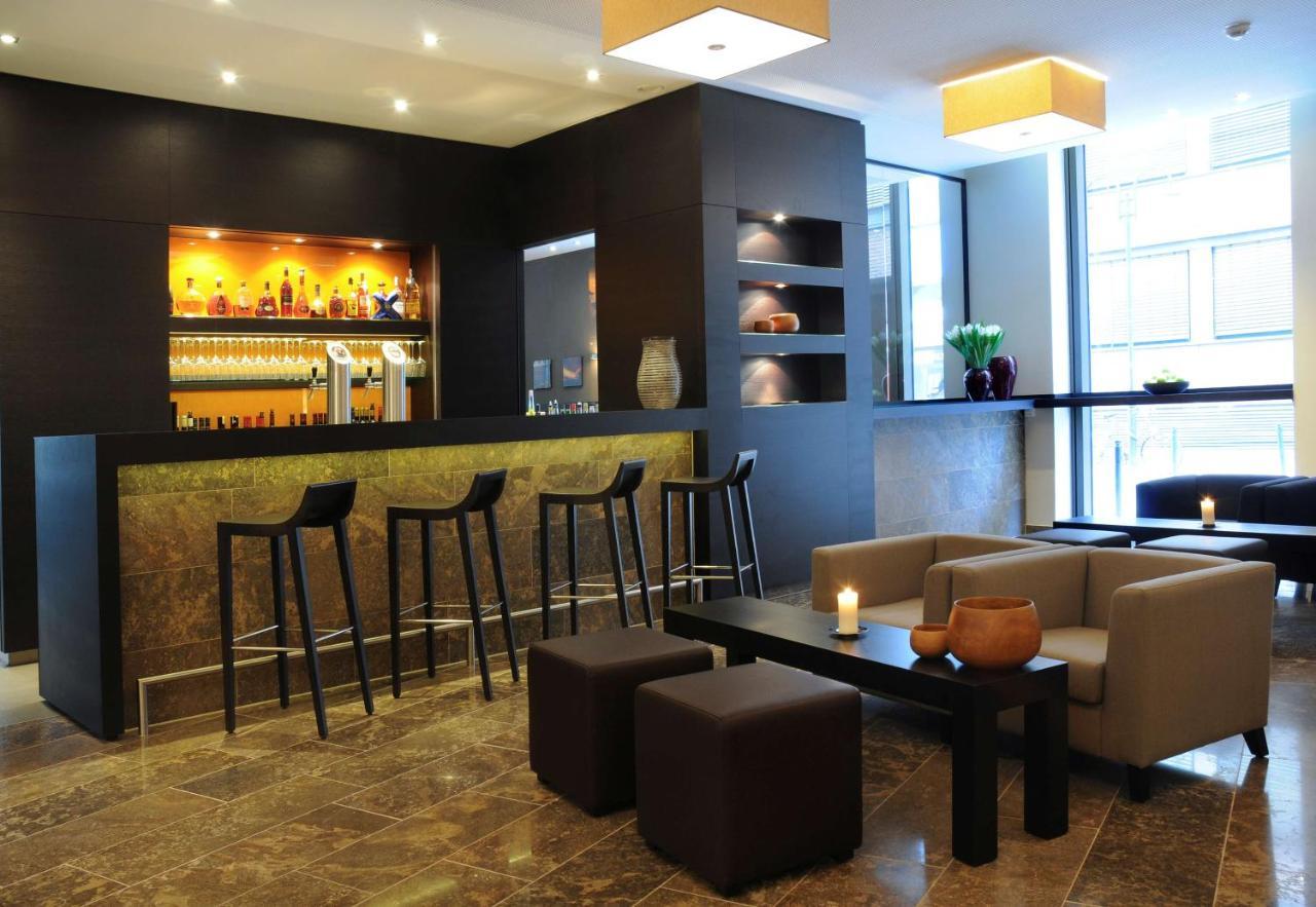 Atlantic Grand Hotel Bremen Bagian luar foto