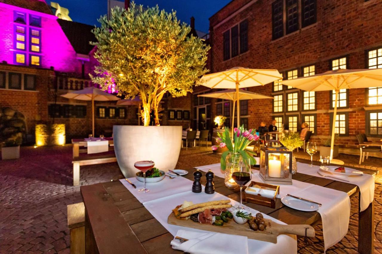 Atlantic Grand Hotel Bremen Bagian luar foto