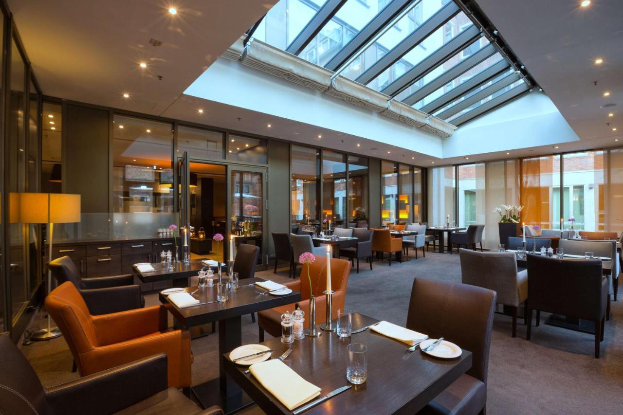 Atlantic Grand Hotel Bremen Bagian luar foto