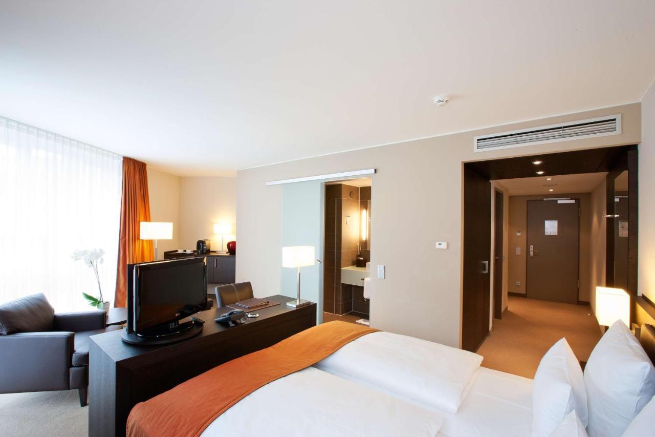 Atlantic Grand Hotel Bremen Bagian luar foto