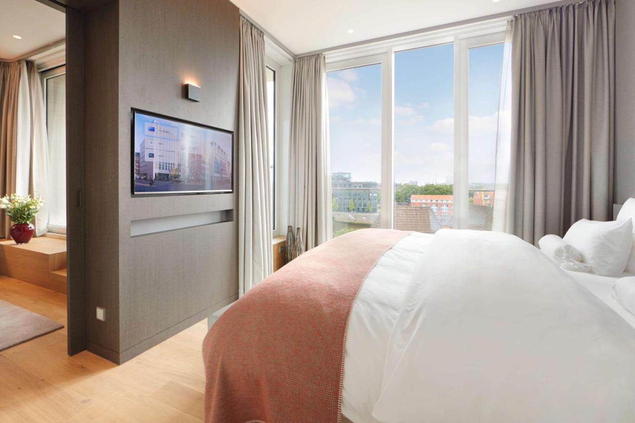 Atlantic Grand Hotel Bremen Bagian luar foto
