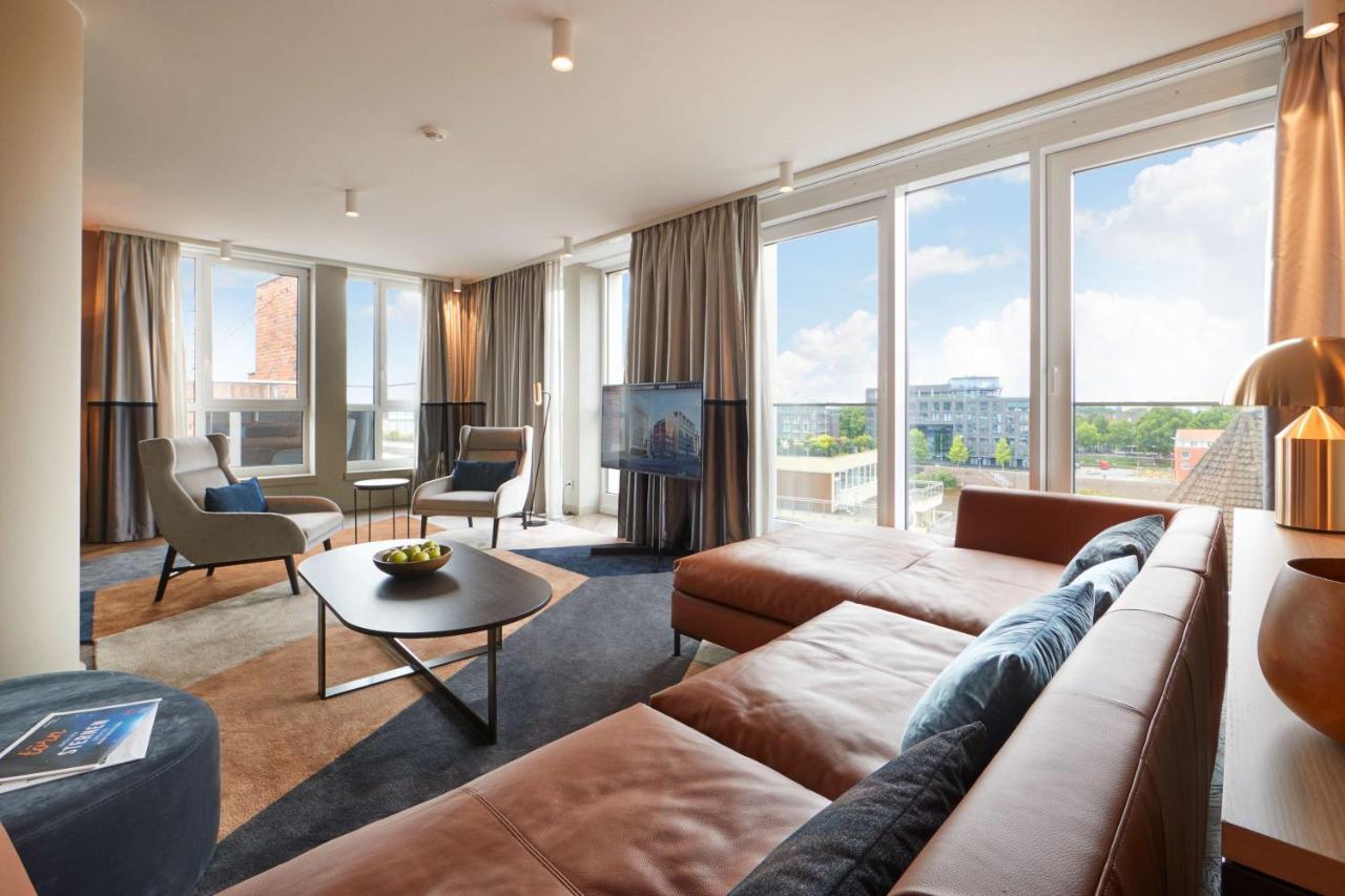 Atlantic Grand Hotel Bremen Bagian luar foto