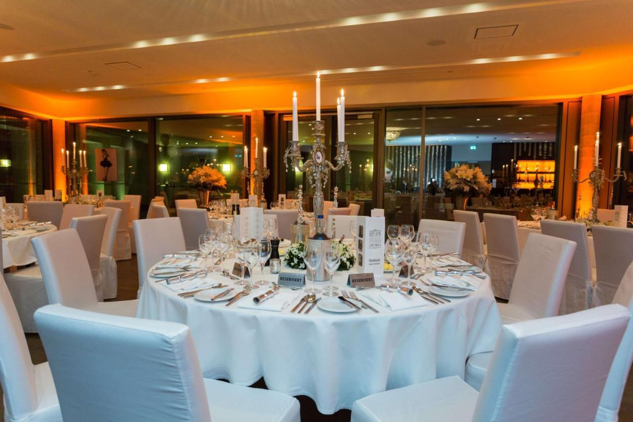 Atlantic Grand Hotel Bremen Bagian luar foto