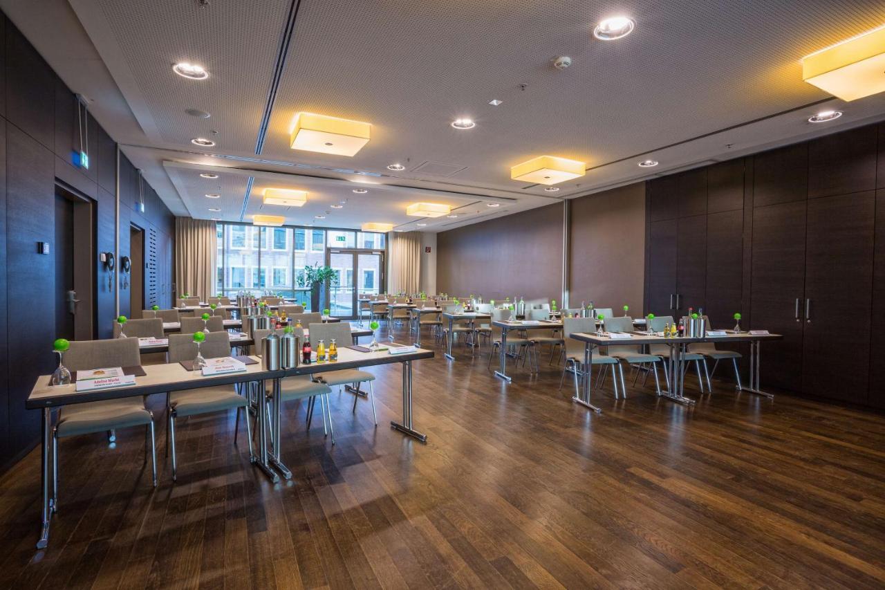Atlantic Grand Hotel Bremen Bagian luar foto