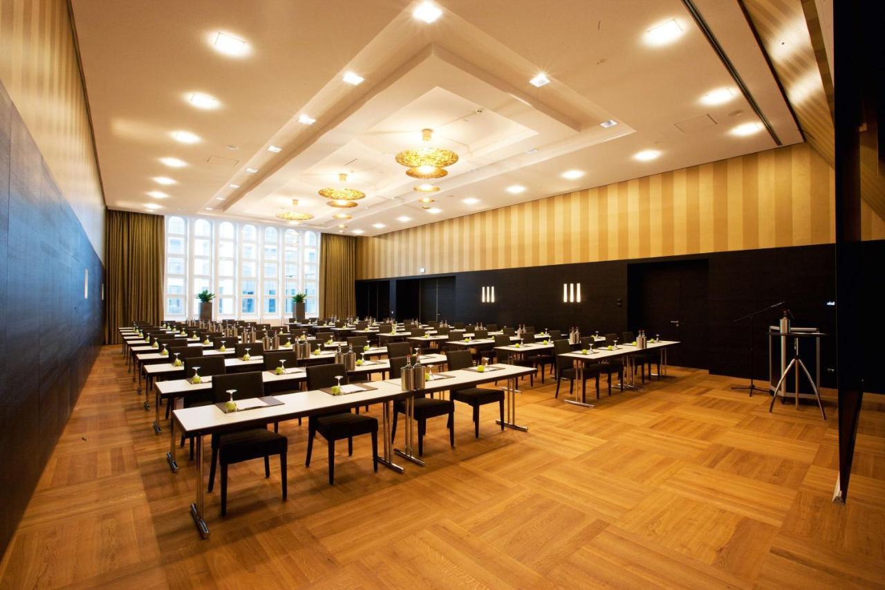Atlantic Grand Hotel Bremen Bagian luar foto