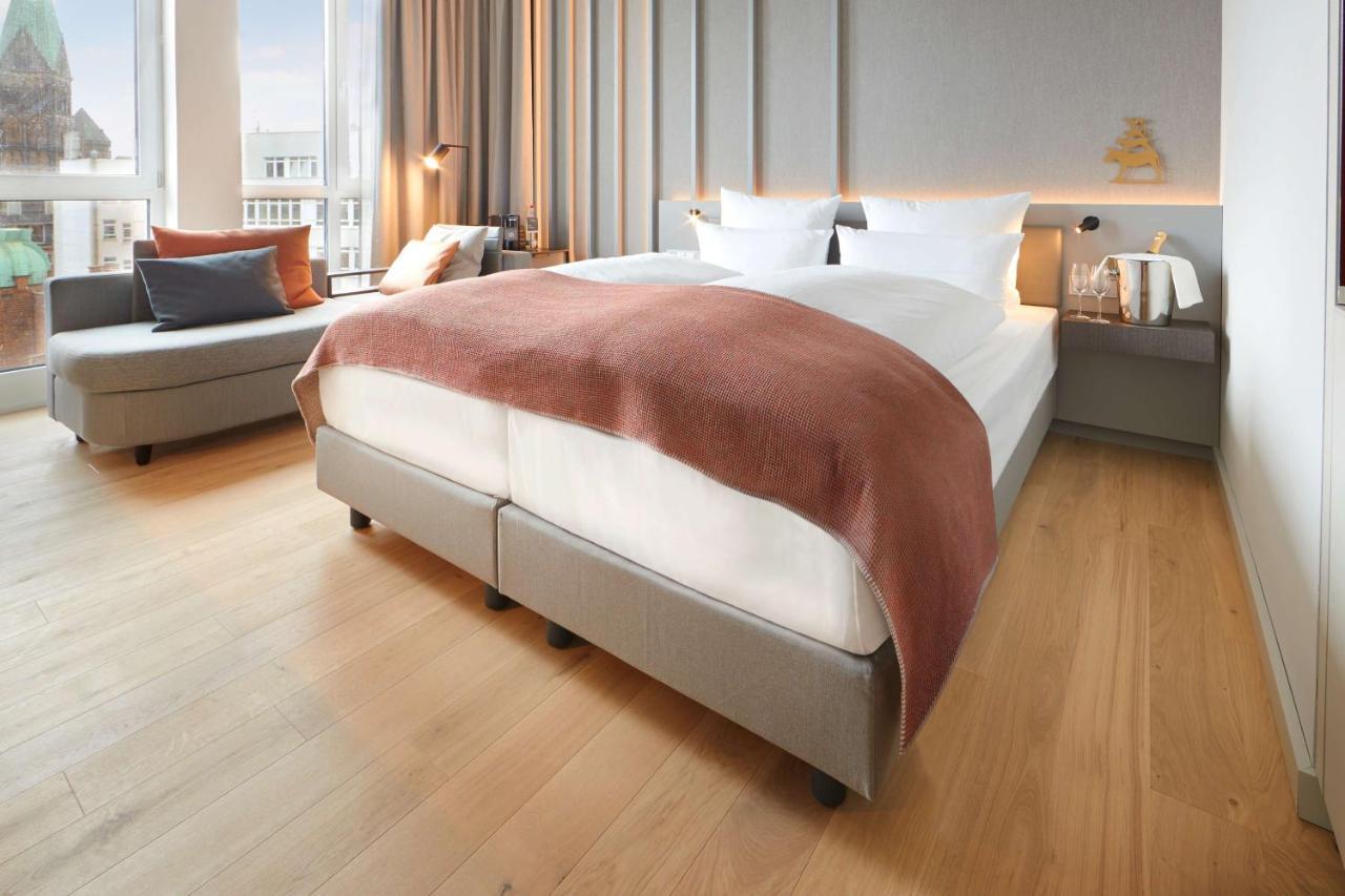 Atlantic Grand Hotel Bremen Bagian luar foto