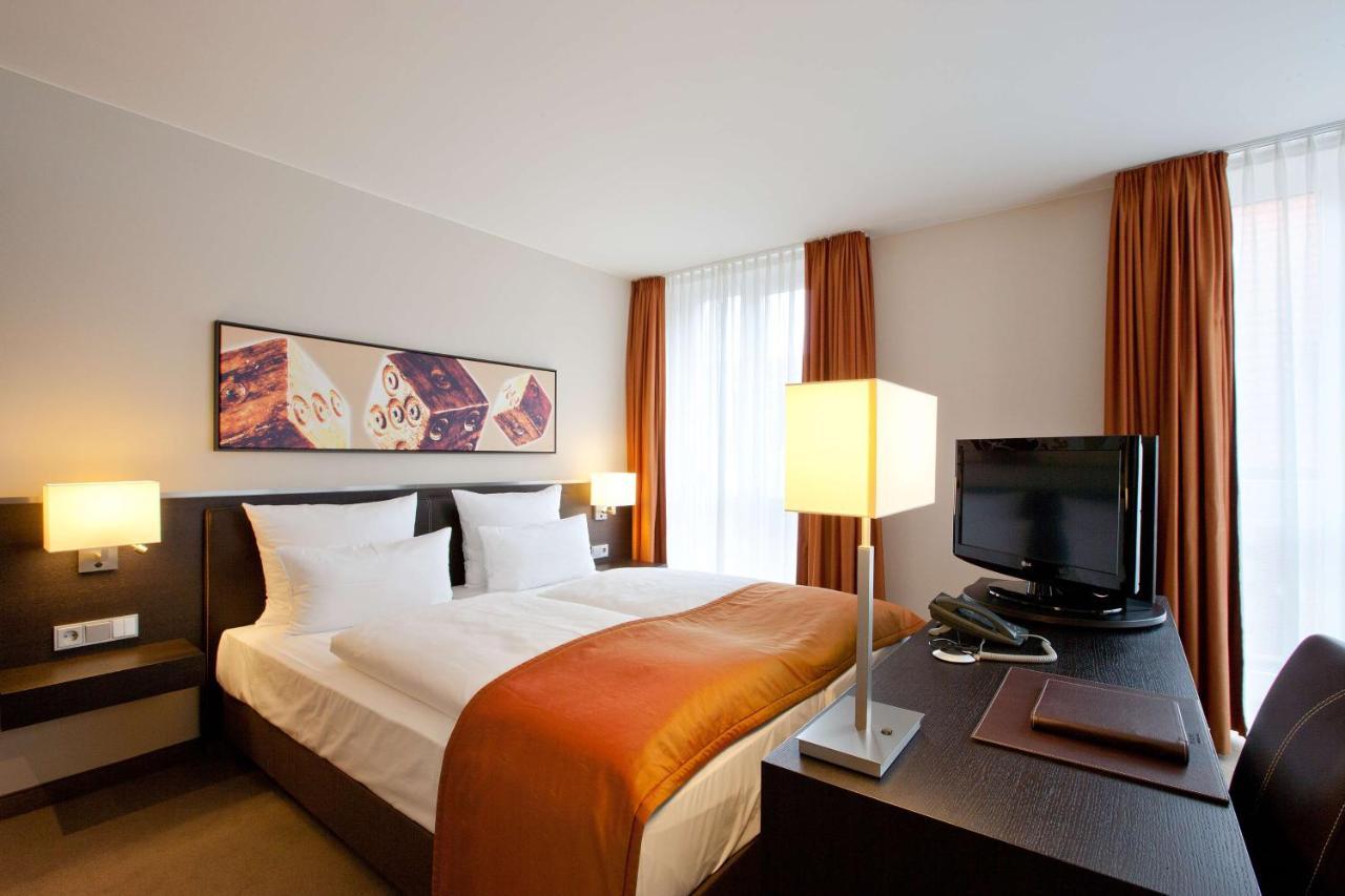 Atlantic Grand Hotel Bremen Bagian luar foto