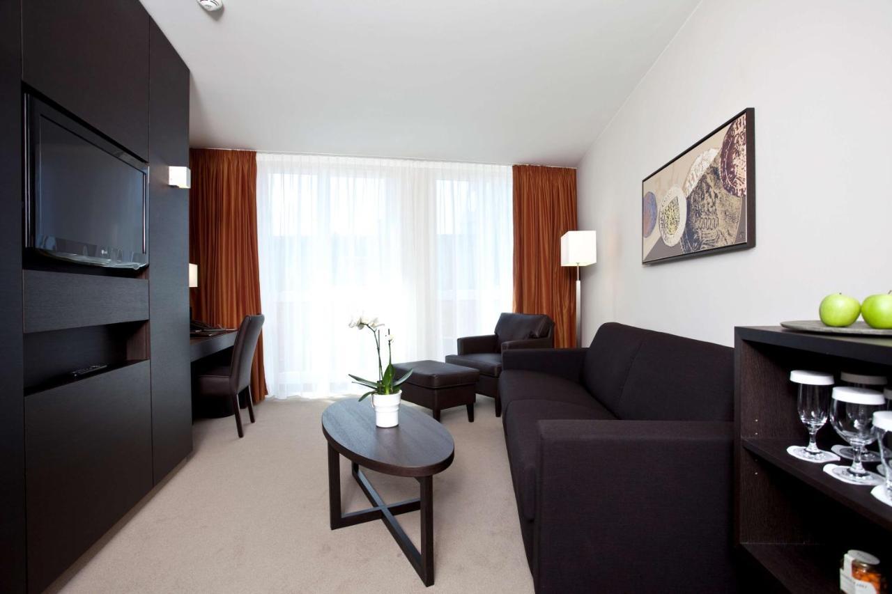 Atlantic Grand Hotel Bremen Bagian luar foto