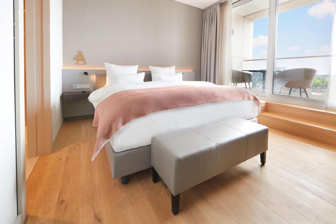 Atlantic Grand Hotel Bremen Bagian luar foto