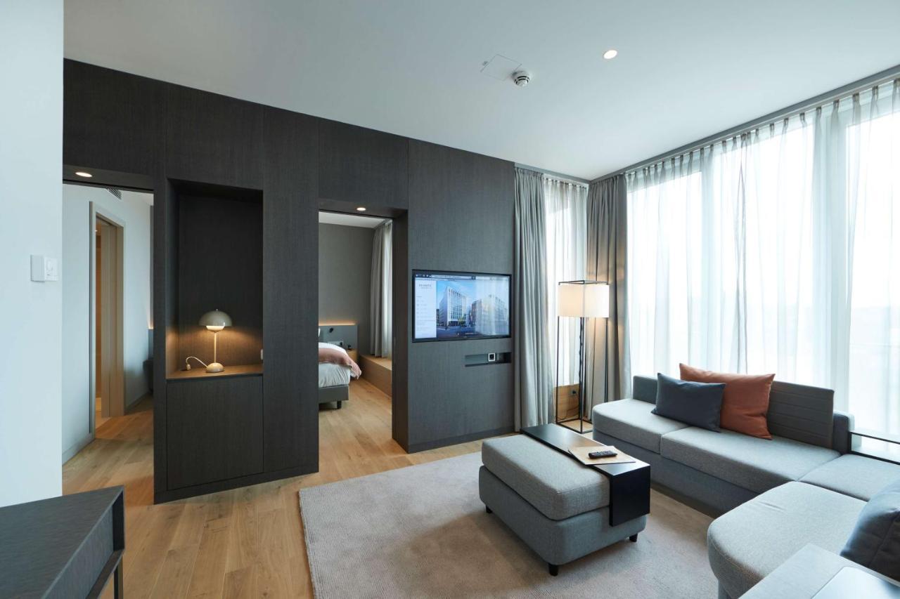 Atlantic Grand Hotel Bremen Bagian luar foto