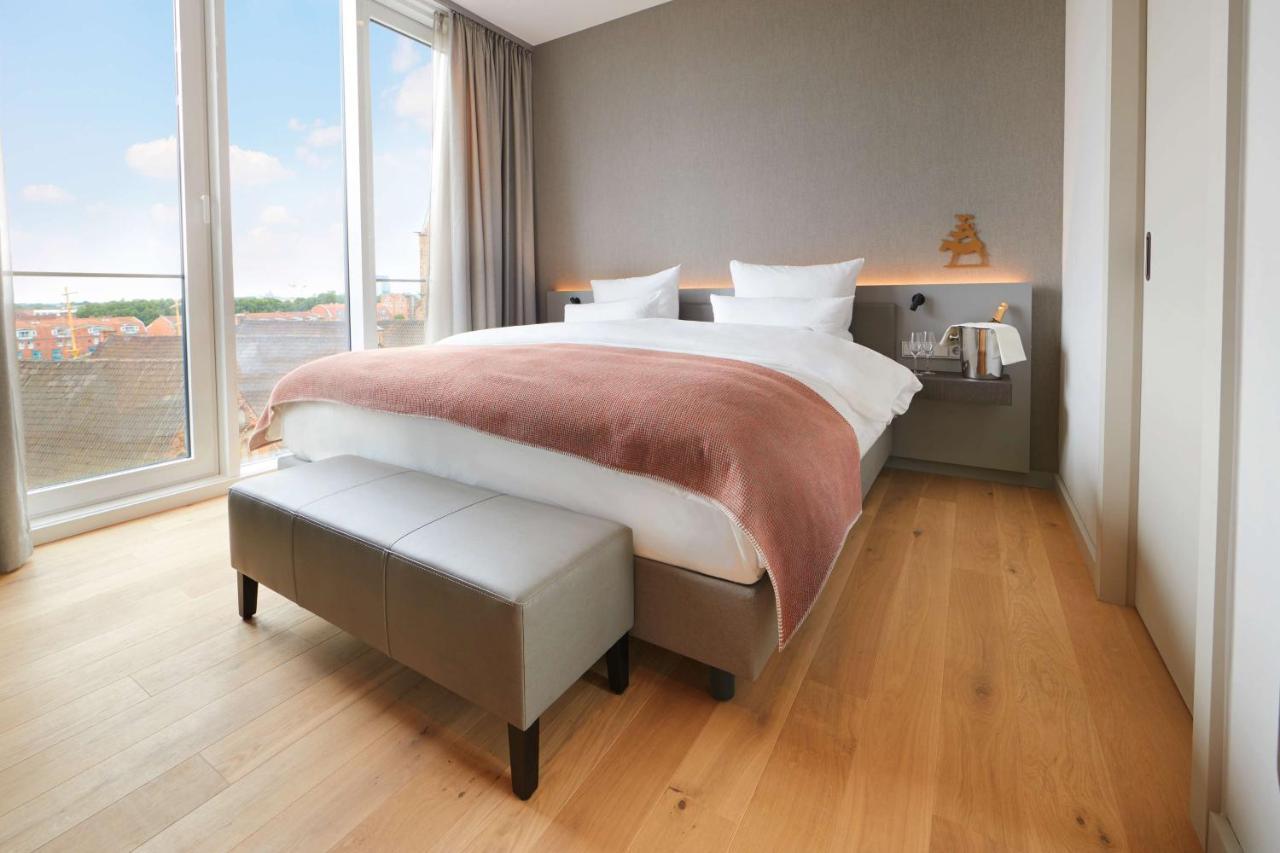 Atlantic Grand Hotel Bremen Bagian luar foto