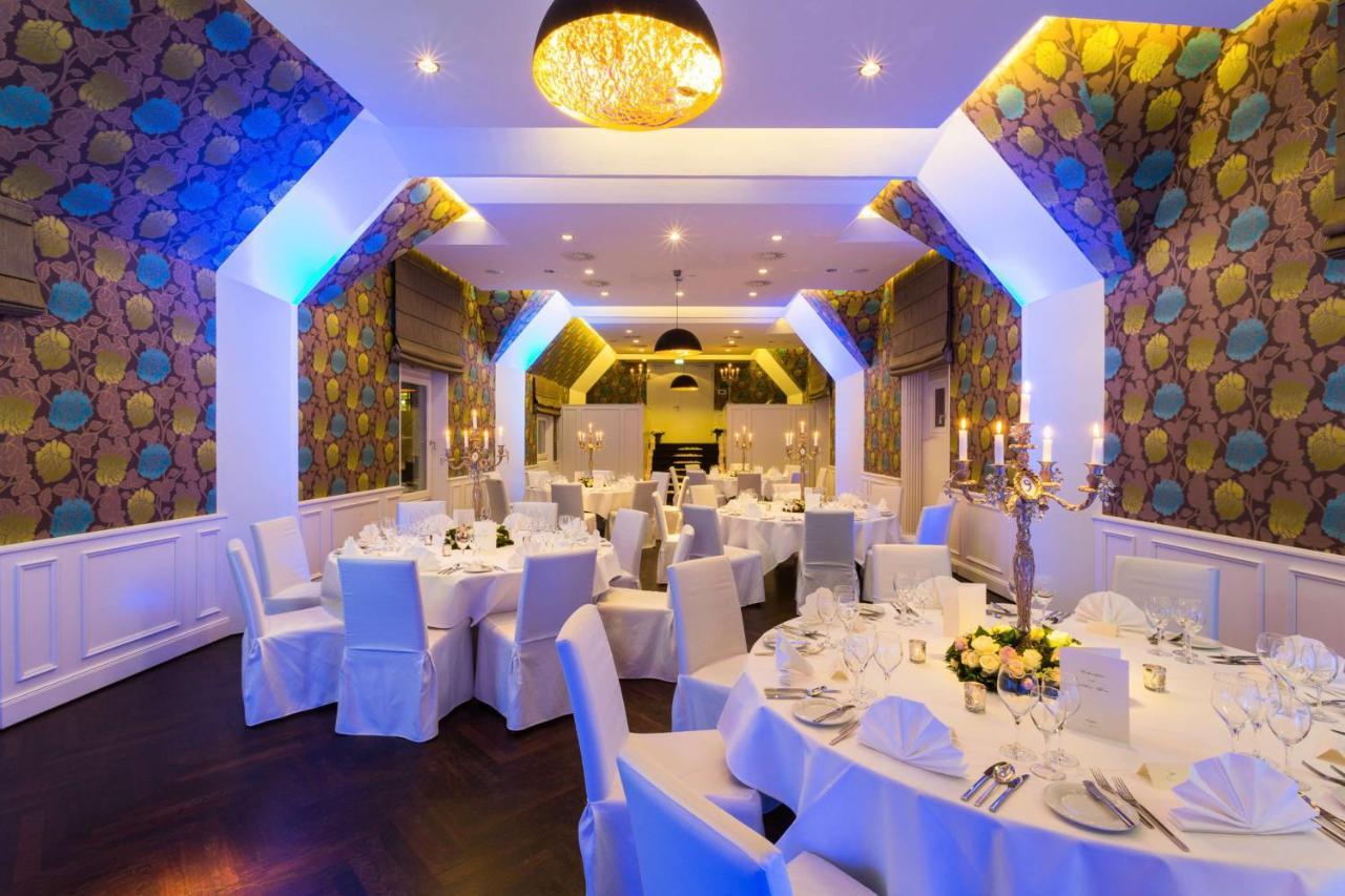 Atlantic Grand Hotel Bremen Bagian luar foto