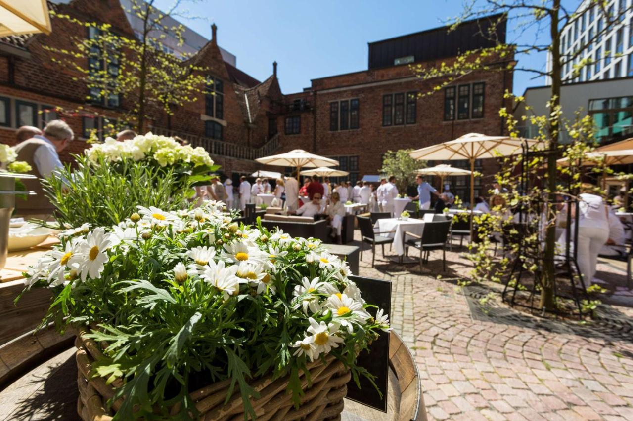 Atlantic Grand Hotel Bremen Bagian luar foto