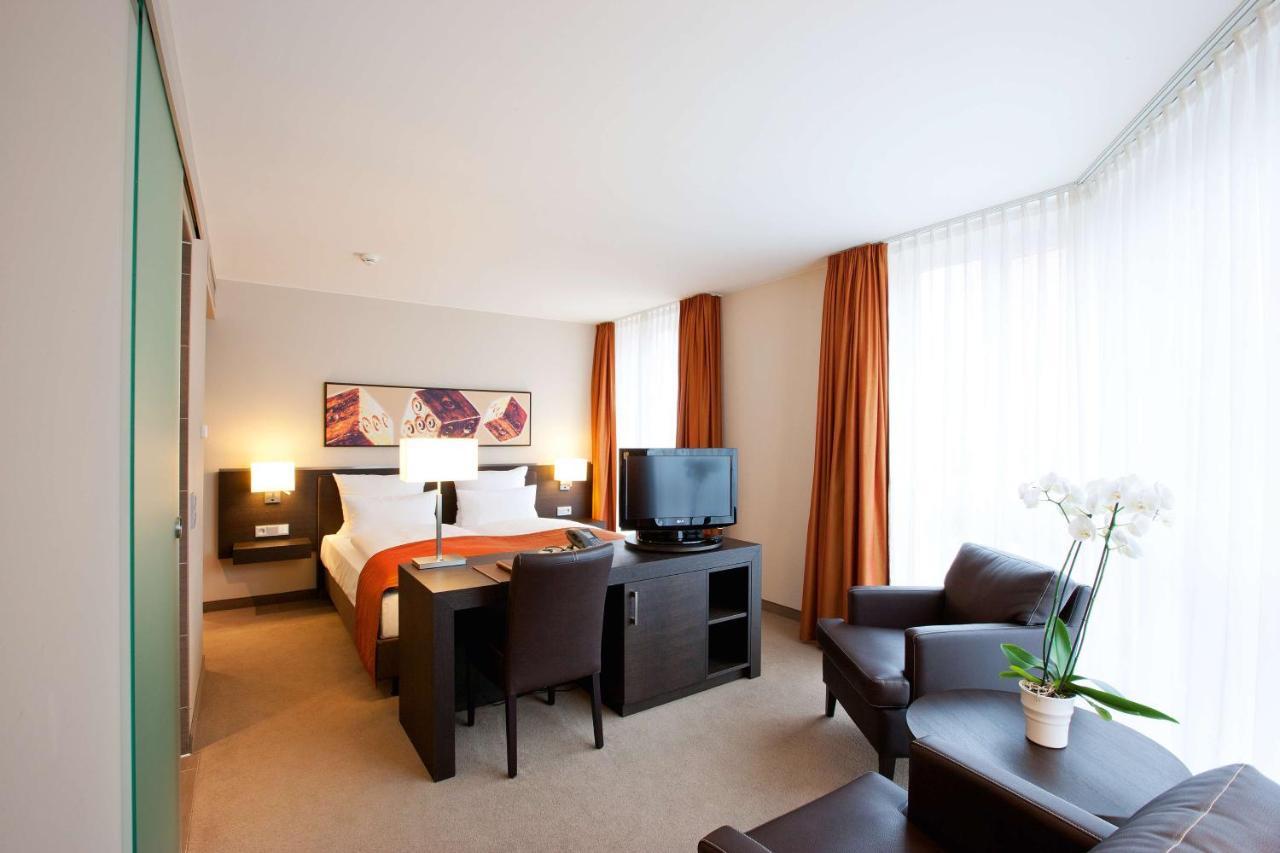 Atlantic Grand Hotel Bremen Bagian luar foto