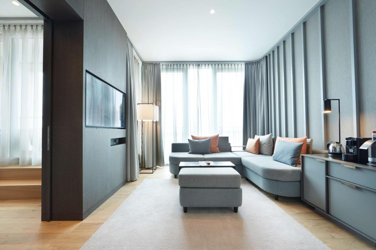 Atlantic Grand Hotel Bremen Bagian luar foto
