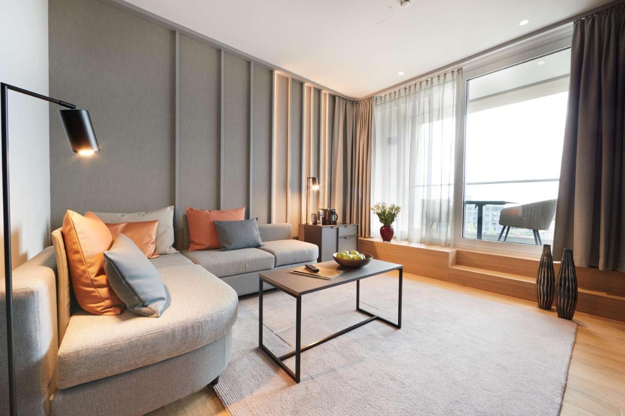 Atlantic Grand Hotel Bremen Bagian luar foto