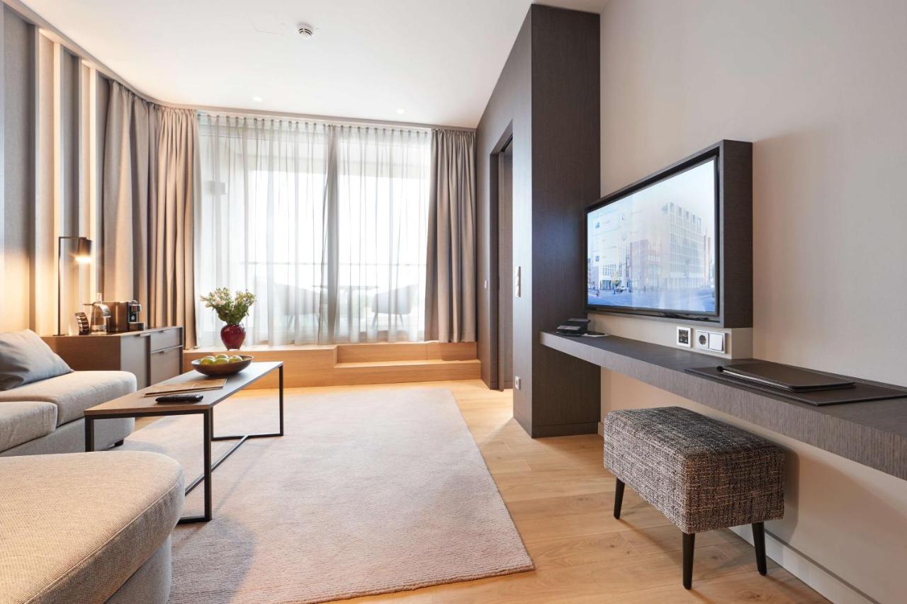 Atlantic Grand Hotel Bremen Bagian luar foto