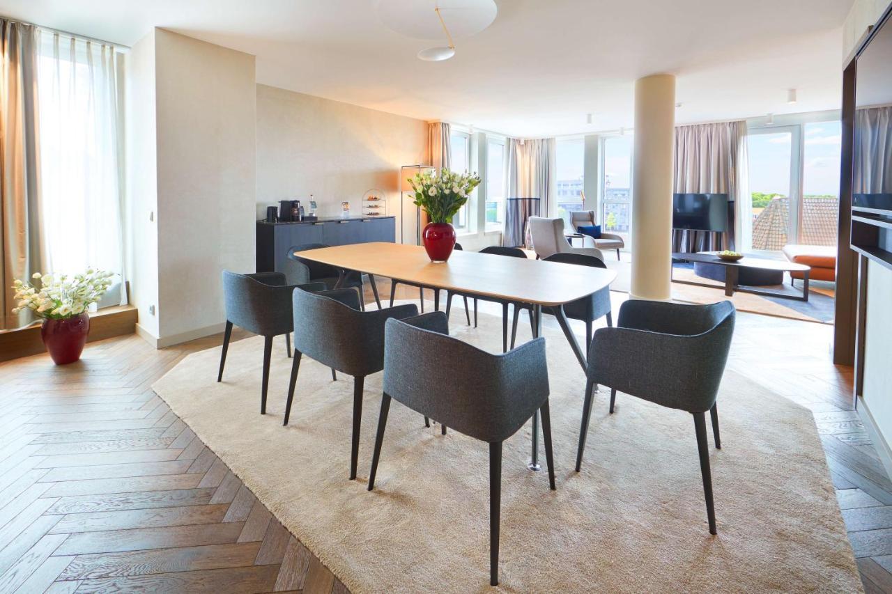 Atlantic Grand Hotel Bremen Bagian luar foto