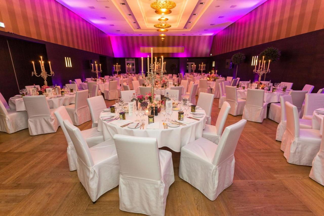 Atlantic Grand Hotel Bremen Bagian luar foto