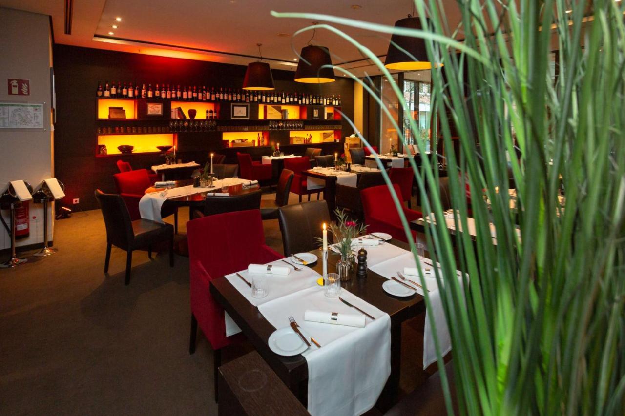 Atlantic Grand Hotel Bremen Bagian luar foto