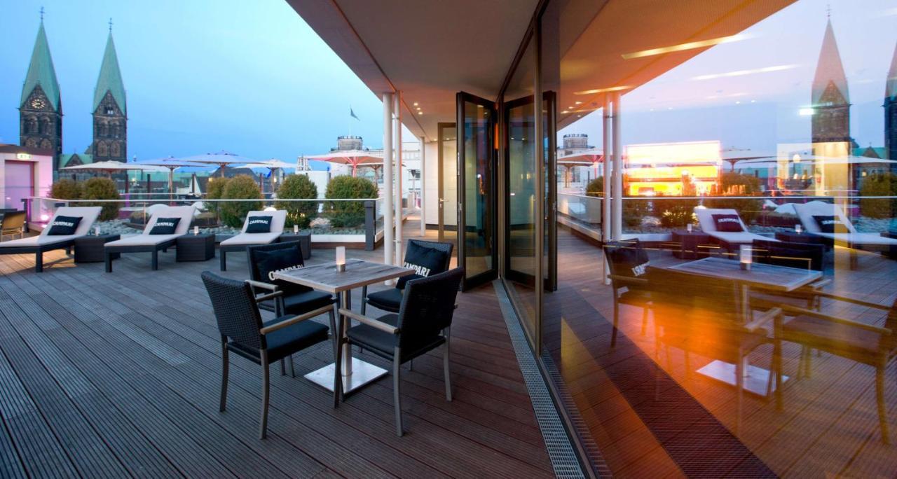 Atlantic Grand Hotel Bremen Bagian luar foto