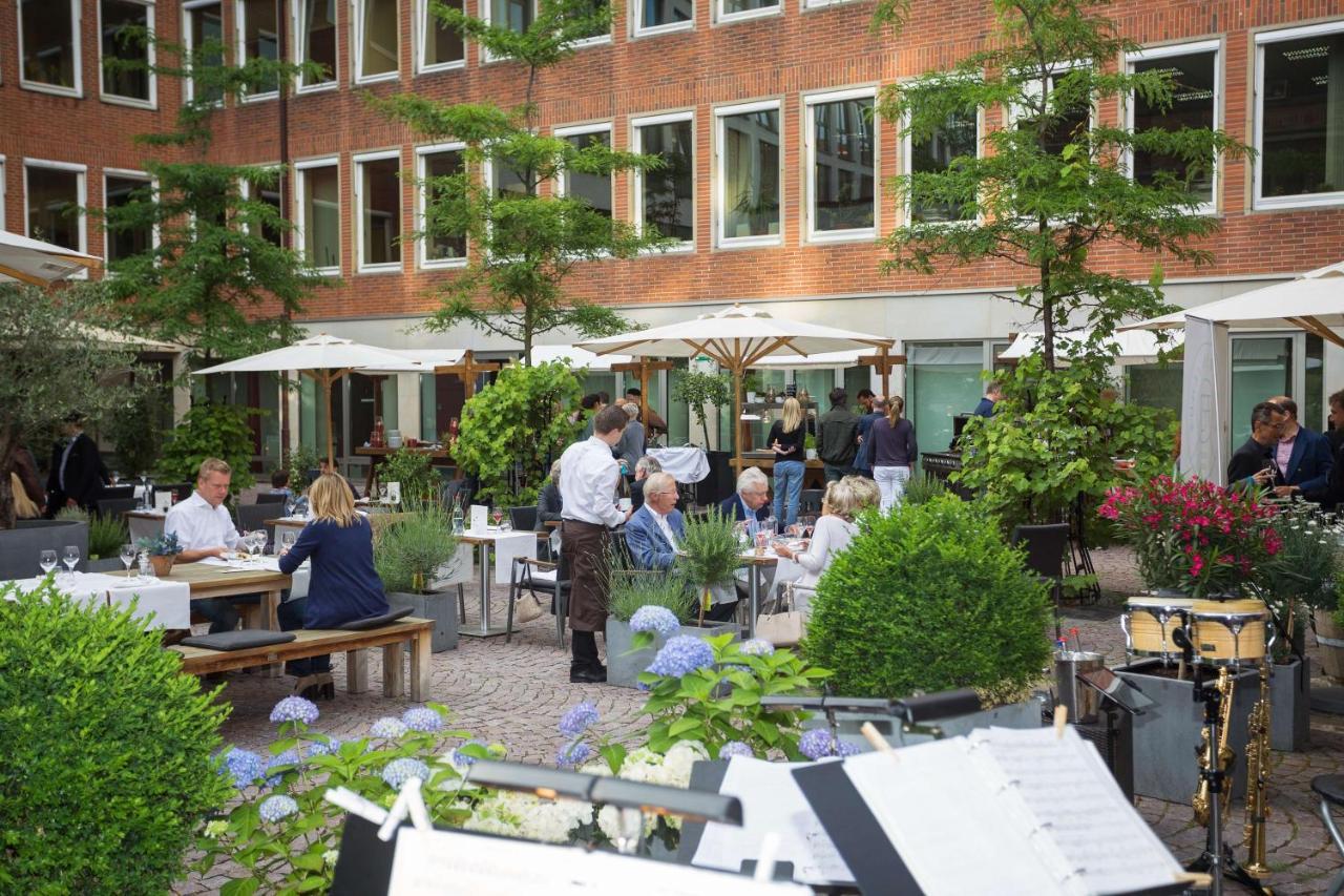 Atlantic Grand Hotel Bremen Bagian luar foto