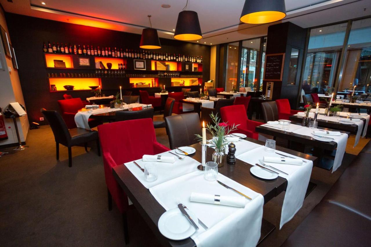 Atlantic Grand Hotel Bremen Bagian luar foto