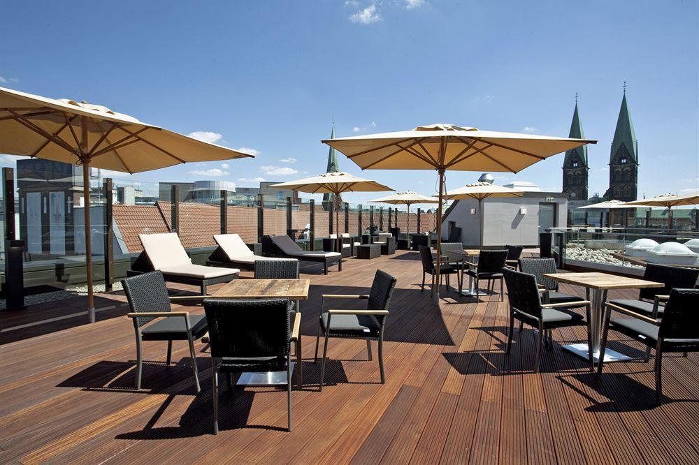 Atlantic Grand Hotel Bremen Bagian luar foto