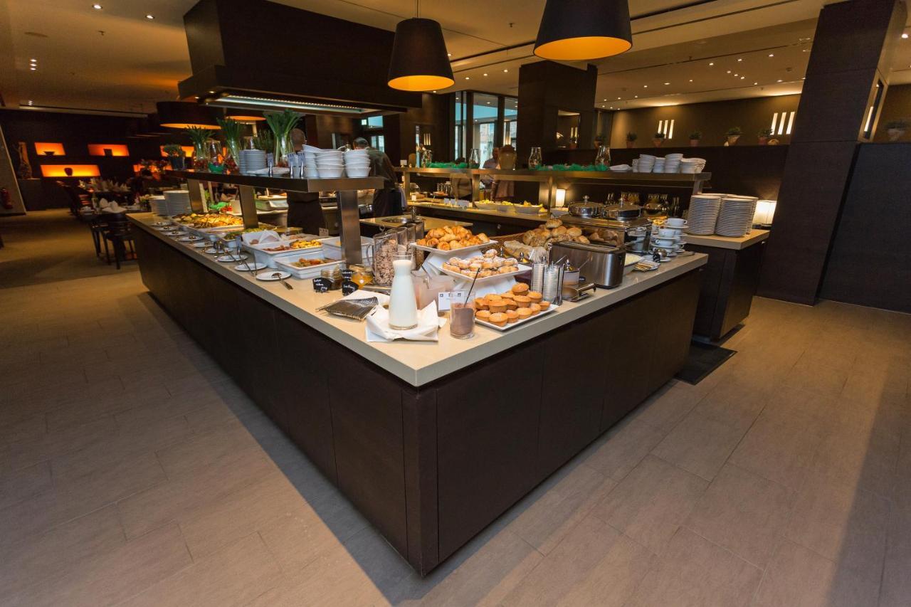 Atlantic Grand Hotel Bremen Bagian luar foto