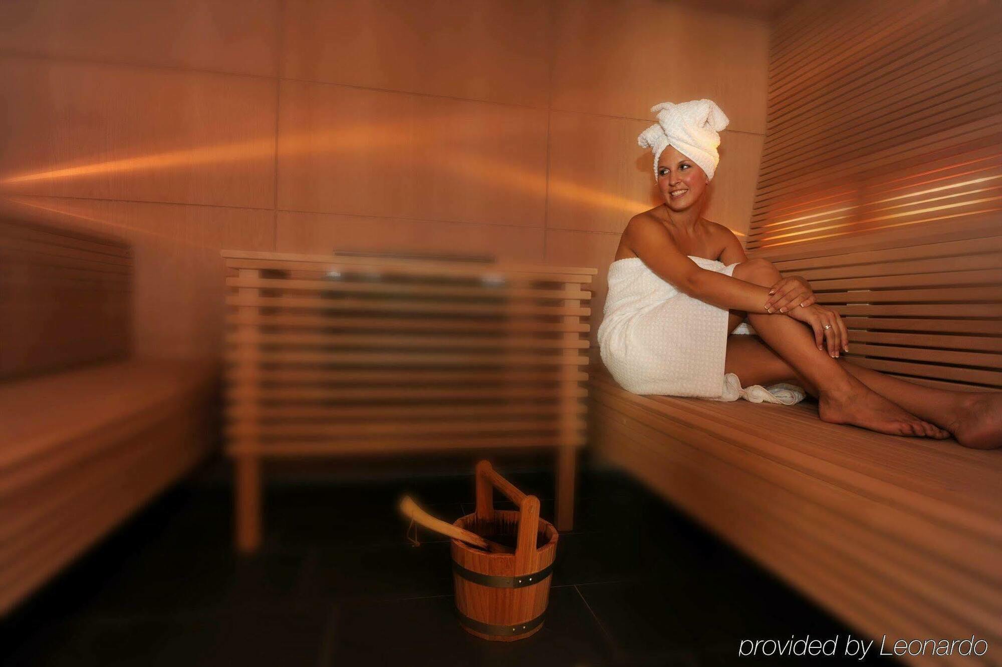 Atlantic Grand Hotel Bremen Fasilitas foto